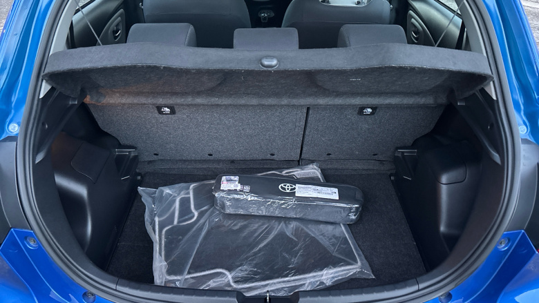 Toyota Yaris 1.5 Hybrid Icon 5dr CVT Hybrid Hatchback